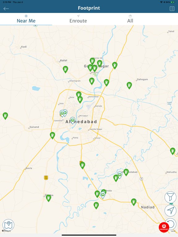 Gujarat Gas Limited-Mobile App iPad screenshot 4 - Business app