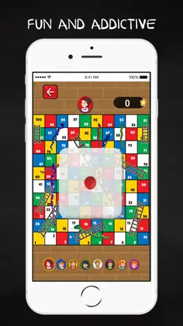 Game screenshot Snakes and Ladders Royale mod apk