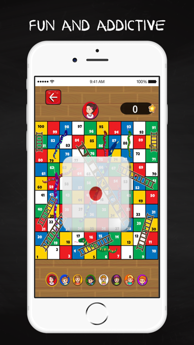 Snakes and Ladders Royale screenshot 1