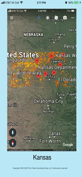 Game screenshot Public Walk In Hunting Kansas mod apk