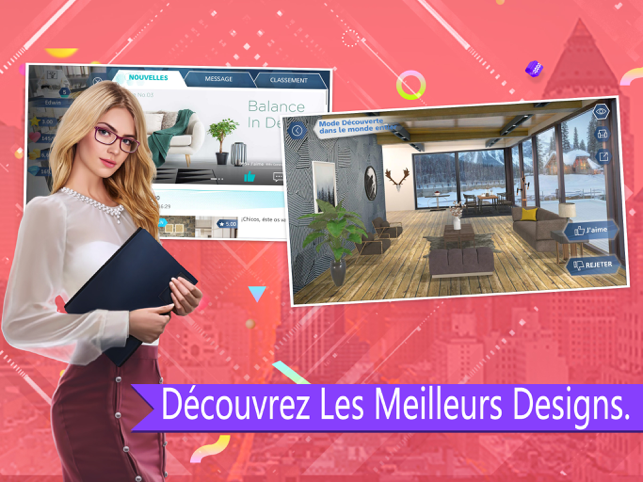 ‎Design My Room: Fashion Capture d'écran