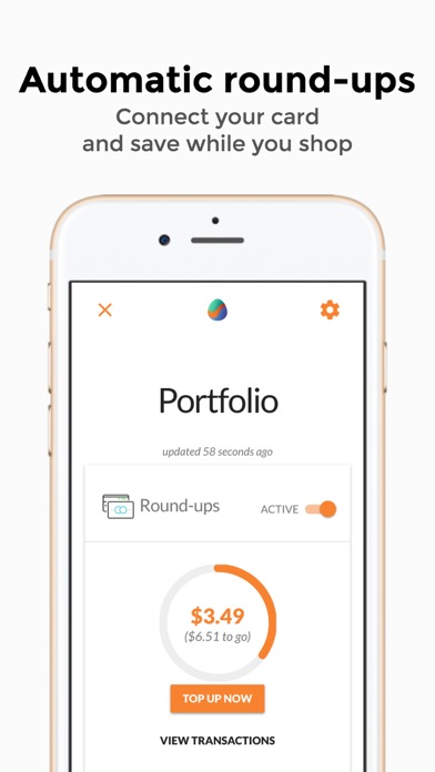 Worthy Financial - Earn 5% Screenshot