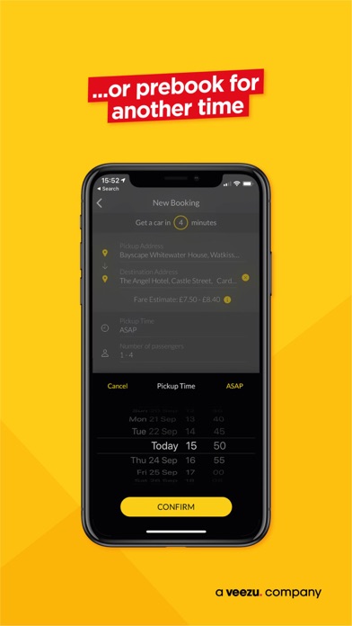 Dragon Taxis Screenshot