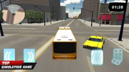 Game screenshot Coach Bus New Lever 2019 mod apk