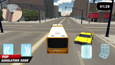 Coach Bus New Lever 2019 screenshot 1
