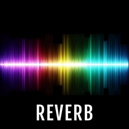 Stereo Reverb AUv3 Plugin