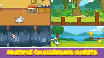 Pet House - Little Friends Screenshot