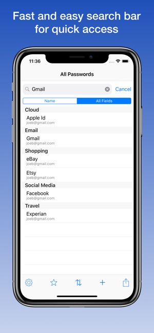 ‎Surepass Password Manager on the App Store