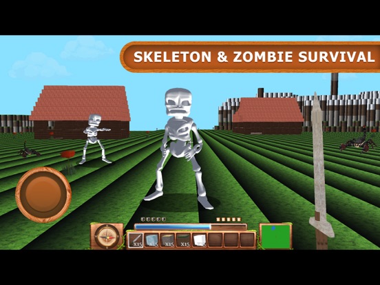 Screenshot #4 for MineBlock - Craft and Build