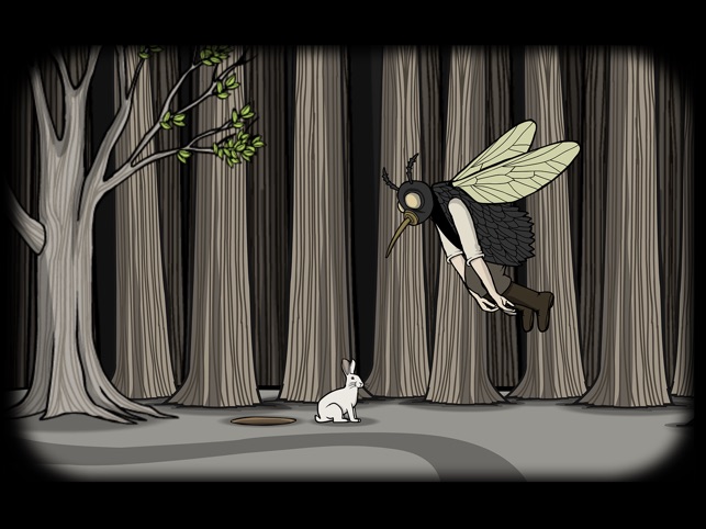 Rusty Lake Paradise Screenshot