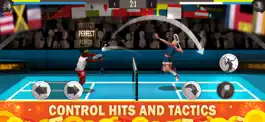 Game screenshot Badminton League mod apk