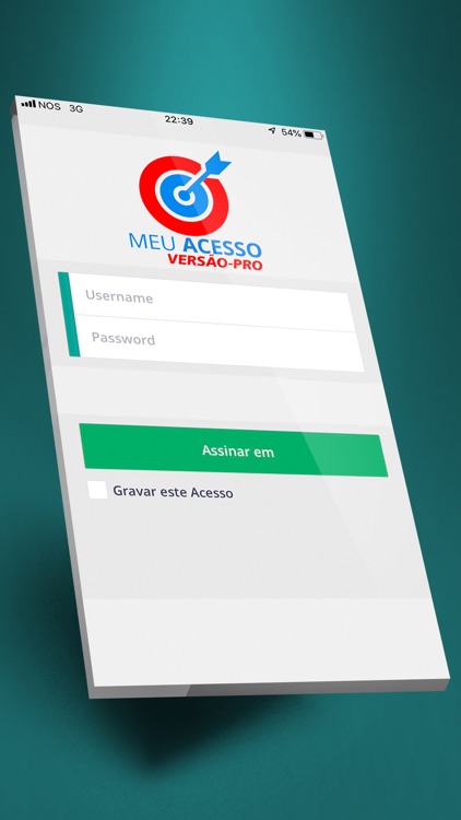 Meu acesso PRO Master