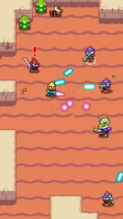 Trigger Heroes screenshot 2