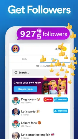 Game screenshot Dreamoji Avatar Maker hack