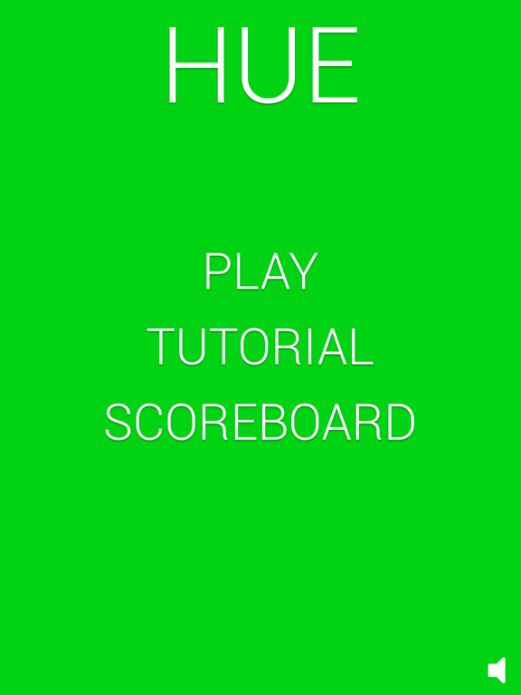 Screenshot #4 pour Hue, A Color Matching Game