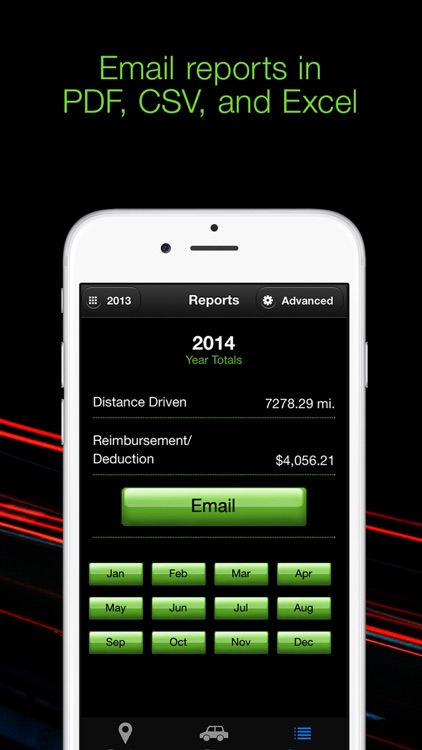 TrackMyDrive - Mileage Tracker screenshot-4