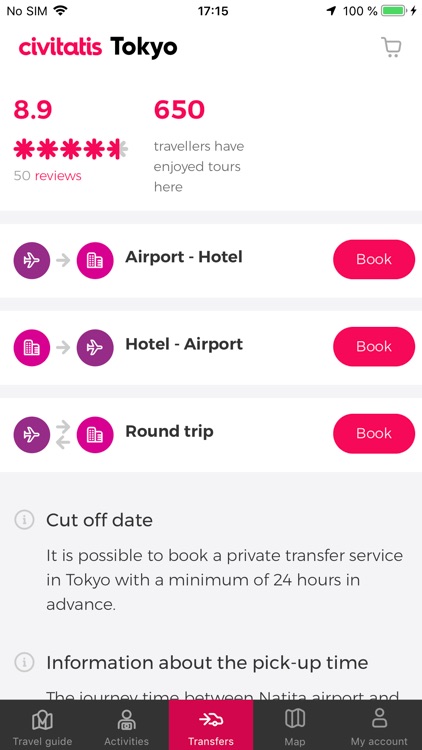 Tokyo Guide by Civitatis.com screenshot-4