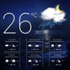 Pronóstico del tiempo -Weather - Hieu Nguyen