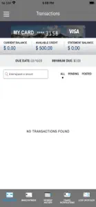 AKPFCU Cards screenshot #3 for iPhone