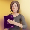 Library Simulator 3D Manager icon