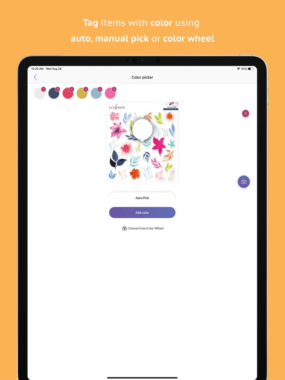 Screenshot #6 pour Color My Life