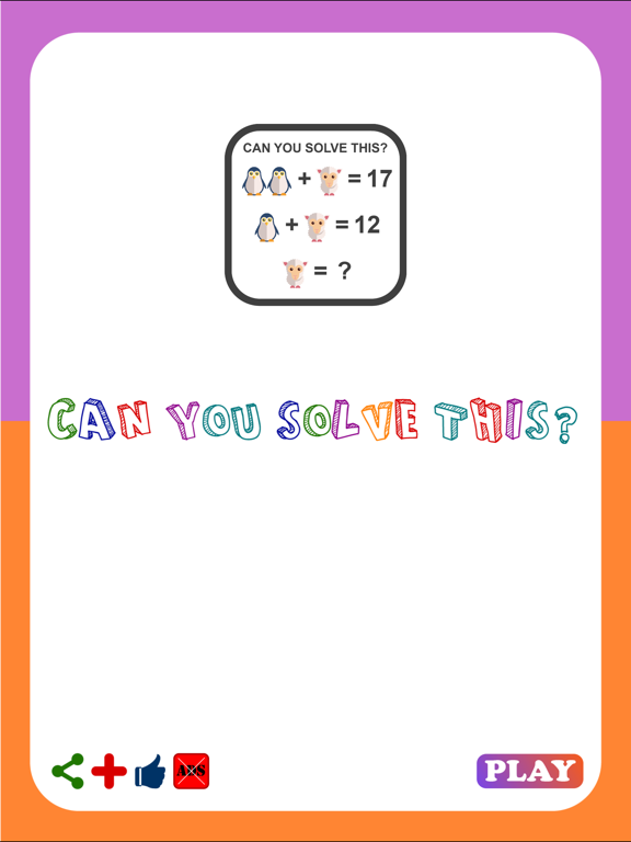 Screenshot #4 pour Can you solve this Puzzle