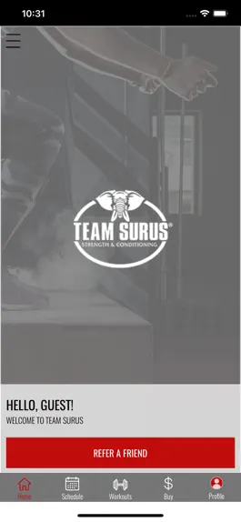 Game screenshot Team Surus apk