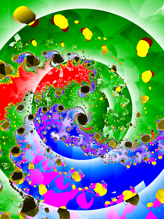 Screenshot #4 pour Poly-z-Vision - Shapes