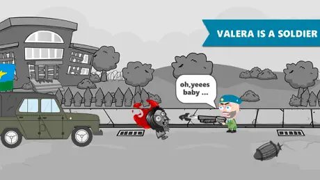 Valera VS Zombies