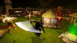 Game screenshot Shadow Ninja Warrior Assassin hack