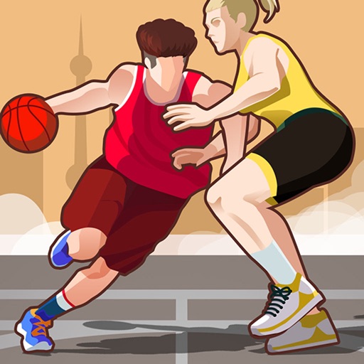 Basketball Duel 1v1 iOS App