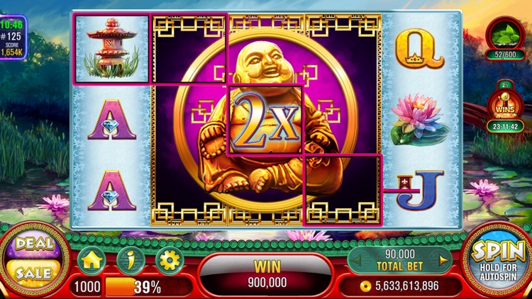88 Fortunes Slots Casino Games screenshot-5