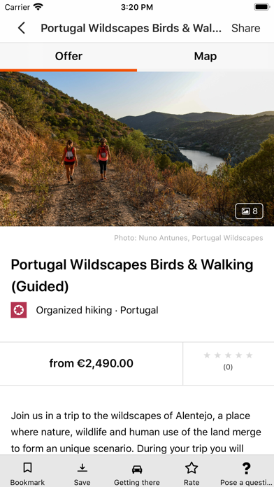 Portugal Wildscapes Screenshot
