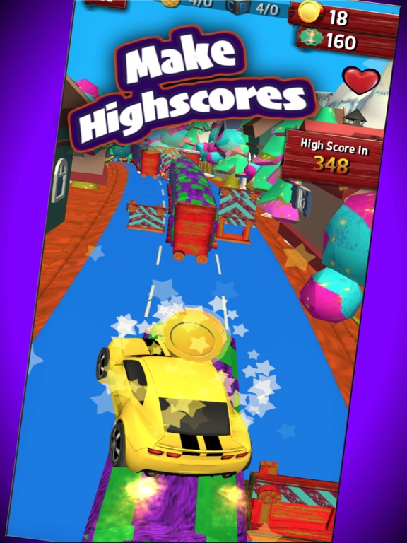 Screenshot #6 pour Mister Runner
