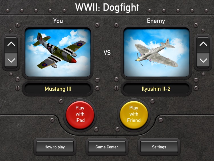 WWII: Dogfight