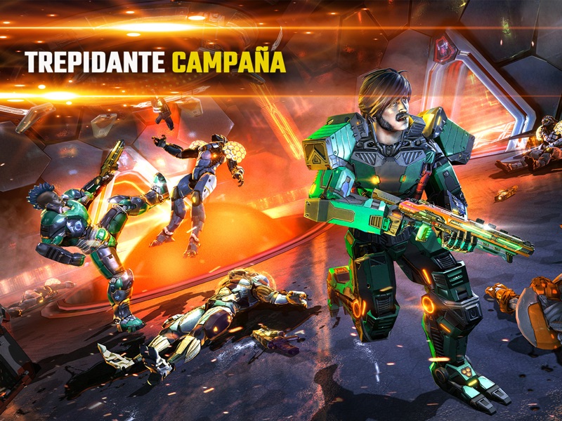 Shadowgun Legends: FPS Shooter screenshot 11