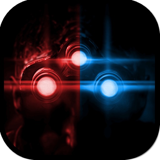 Night Vision Thermal Camera iOS App