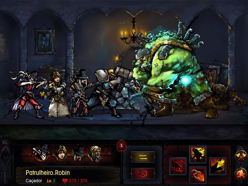 Sobrevivência em masmorra screenshot 12
