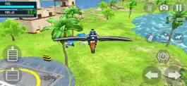 Game screenshot Flying Motorbike Real Sim 3D hack