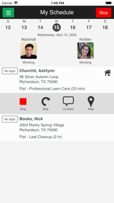 Service Autopilot screenshot 1