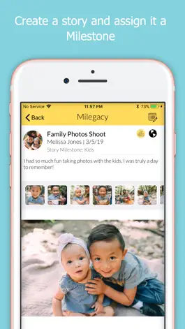 Game screenshot Milegacy mod apk