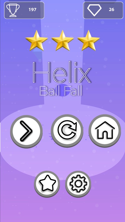 Helix Ball Fall screenshot-3