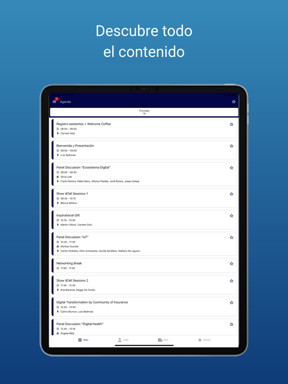 Screenshot #4 pour Tech Data Metic