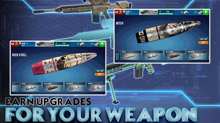 Sniper Survival - FPS War Game screenshot-3