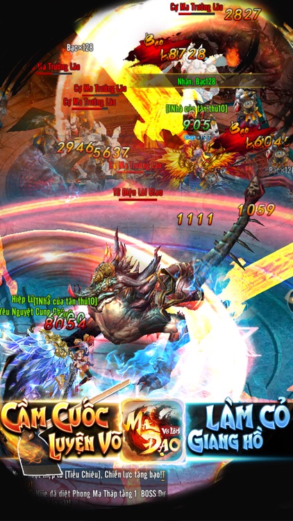 Ma Đạo Võ Lâm screenshot-0