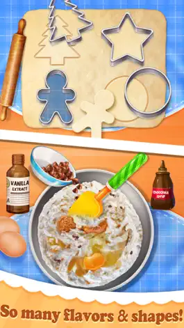 Game screenshot Desserts Cookies Maker mod apk