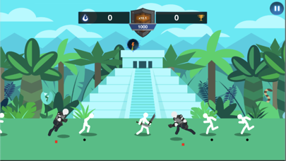 Supreme Stickman Clash screenshot 2