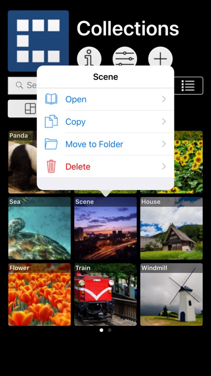 Collections Pro: Photo & Video screenshot-4