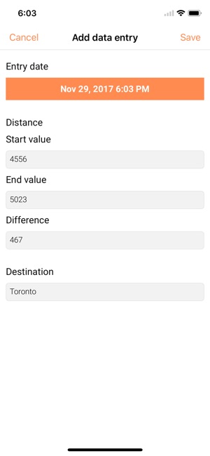 Log - flexible data tracking(圖5)-速報App