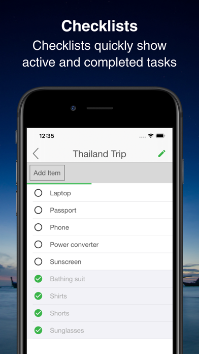 GetBy Travel Kit Screenshot